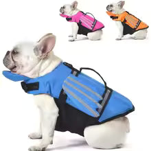 MyPawy dogs chin float life jacket